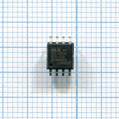 MX25L1605DM2I