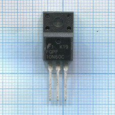 FQPF10N60C FQPF10N60C