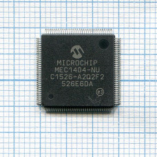 Мультиконтроллер MEC1404-NU