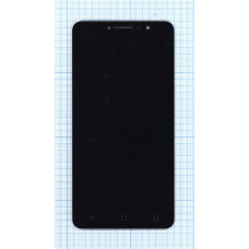 Дисплей для Alcatel A3 XL 9008D черный