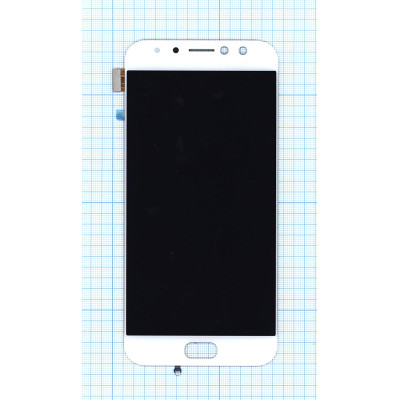 Дисплей для Asus Zenfone 4 Selfie Pro ZD552KL белый