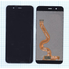 Дисплей для Huawei Nova 2 Plus черный