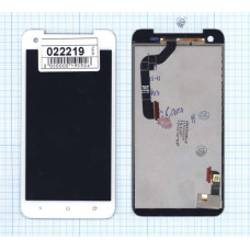 Дисплей для HTC Butter для fly X920E белый