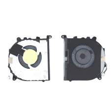 Вентилятор (кулер) для ноутбука Dell XPS 15 9550 CPU