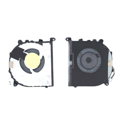 Вентилятор (кулер) для ноутбука Dell XPS 15 9550 CPU