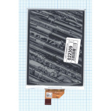 Экран для электронной книги e-ink 6