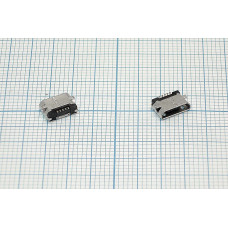 Разъем Micro USB для Micromax X649 X2401