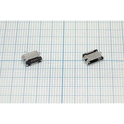 Разъем Micro USB для Micromax X649 X2401
