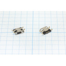 Разъем Micro USB для ZTE Blade L3