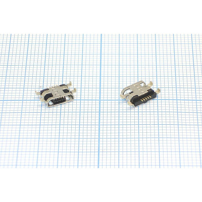 Разъем Micro USB для ZTE Blade L3