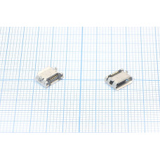 Разъем Micro USB для Micromax X700 X556