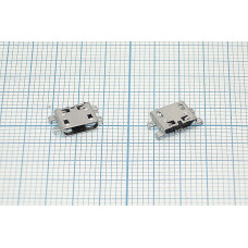 Разъем Micro USB для ZTE Blade GF3