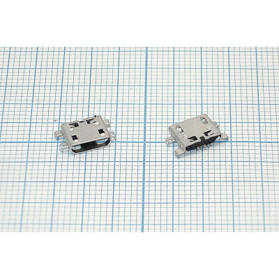 Разъем Micro USB для ZTE Blade GF3