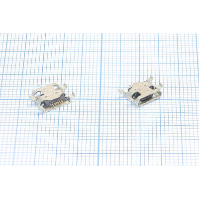Разъем Micro USB для ZTE Blade S6 5,0