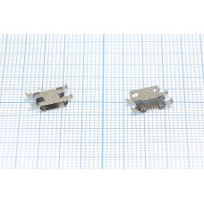 Разъем Micro USB для ZTE Quartz Z797C