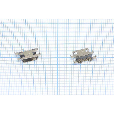Разъем Micro USB для ZTE Quartz Z797C