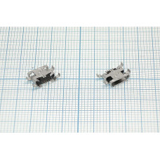 Разъем Micro USB для ZTE Blade L2