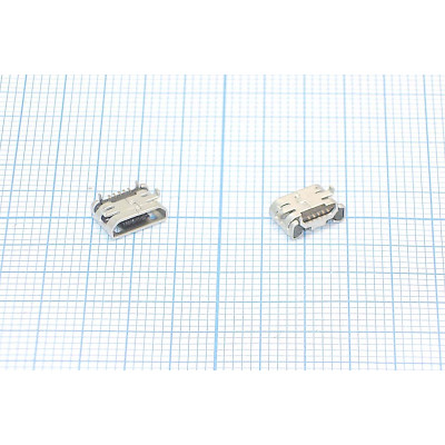 Разъем Micro USB для ZTE Z7 Max