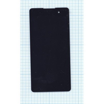 Дисплей для Sony Xperia E5 (F3311) черный