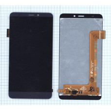 Дисплей для Prestigio Grace S5 PSP5551 синий