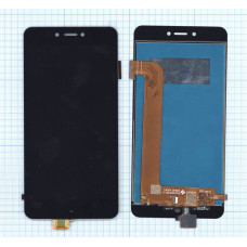 Дисплей для Prestigio Muze E3 PSP3532 черный