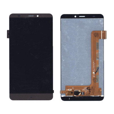 Дисплей для Prestigio Grace S5 PSP5551 черный