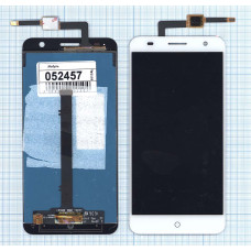 Дисплей для ZTE Blade V7 белый