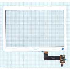 Сенсорное стекло (тачскрин) для Huawei MediaPad M2 10.0 белое