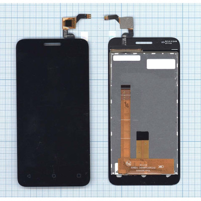 Дисплей для Fly FS407 Stratus 6 черный
