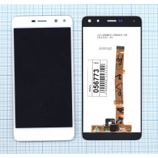 Дисплей для Huawei Y5 2017 (MYA-U29) белый