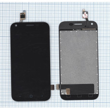 Дисплей для ZTE Blade L110 / MTC Smart Start 3 черный