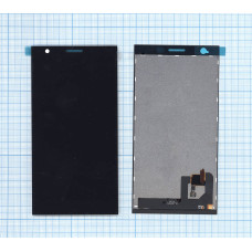 Дисплей для ZTE Geek 2 / Geek 2 Pro черный