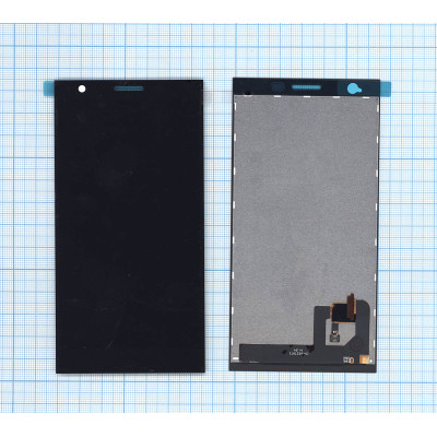 Дисплей для ZTE Geek 2 / Geek 2 Pro черный