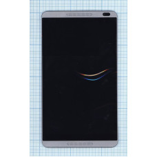 Модуль (матрица + тачскрин) для Huawei MediaPad M1 8.0 (D2S8-301L) серый