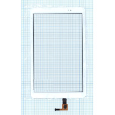 Сенсорное стекло (тачскрин) для Huawei MediaPad T1 10 белое
