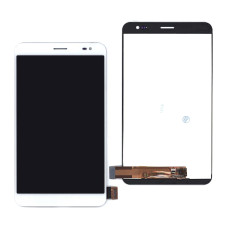 Модуль (матрица + тачскрин) для Huawei MediaPad X1 7.0 белый