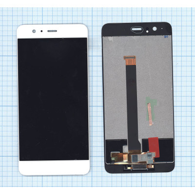 Дисплей для Huawei P10 Plus серебристый