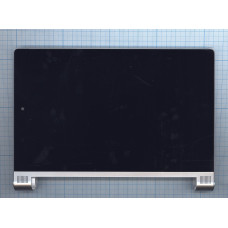 Модуль (матрица + тачскрин) для Lenovo Yoga Tablet 2 8.0 830L черный с рамкой черный