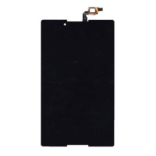 Модуль (матрица + тачскрин) для Lenovo Tab 3 TB3-850M / TB3-850F черный