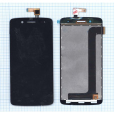 Дисплей для Prestigio MultiPhone 5507 DUO черный