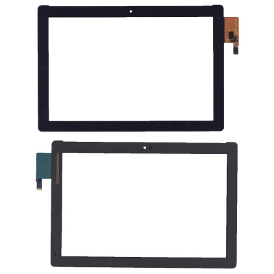 Сенсорное стекло (тачскрин) для Asus Zenpad 10 (Z300ML) черное