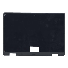 Модуль (матрица + тачскрин) для Acer Chromebook R11 CB5-132T черный c рамкой