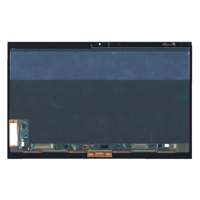 Модуль (матрица + тачскрин) для Lenovo ThinkPad X1 Yoga черный