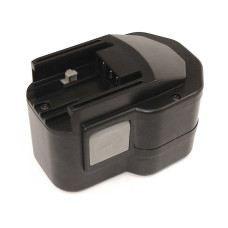 Аккумулятор для AEG/MILWAUKEE B12, BF12, BX12, BXS12, BXL12, MXS12, MX12 2.0Ah 12V Ni-Cd