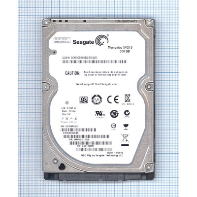 Жесткий диск HDD 2,5