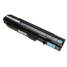 Аккумуляторная батарея для ноутбука Acer Aspire One ZG-5 D150 A110 A150 531 11.1V 5200mAh OEM черная