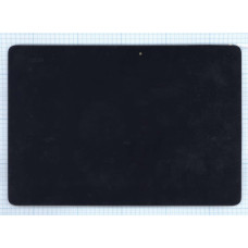 Модуль (матрица + тачскрин) для Asus Transformer TF201 черный с рамкой