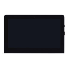 Модуль (матрица + тачскрин) для HP x360 Convertible PC 11-ab000ur коричневый шлейф