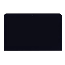 Модуль (матрица + тачскрин) для HP x360 Convertible PC 11-ab000ur черный шлейф