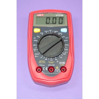 Мультиметр UNI-T UT33B